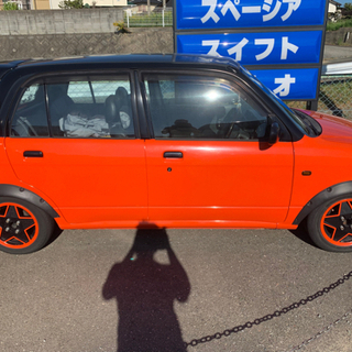 L700ミラオートマ※最終値下げ (らばすく) 新宮中央のミラの中古車