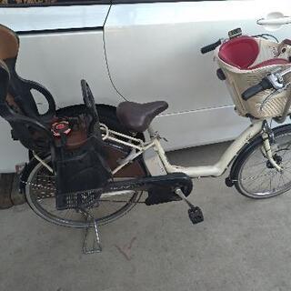 電動自転車 ブリジストン アンジェリーノ 3段ギア LEDライト...
