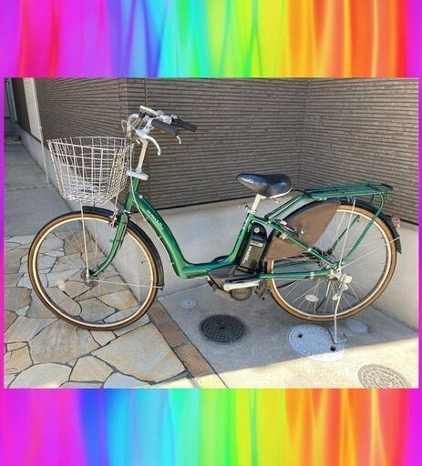 C858★限定特価★ 中古自転車 【27インチ　マルイシ　フォーメーション　シルバー3段　LEDオートライト 】 C858☆限定特価☆ 中古自転車 【27インチ マルイシ フォーメーション