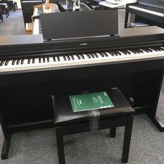 九州エリア配送可能！i406    YAMAHA  YDP-163B  2018年製   ヤマハ　電子ピアノ