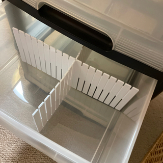 衣装ケースの画像