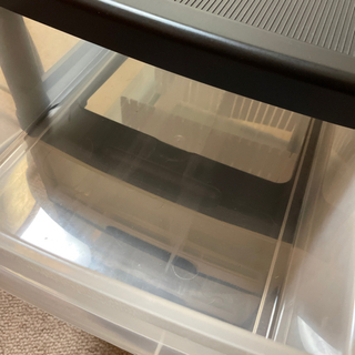 衣装ケースの画像