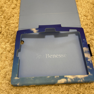 ベネッセ　benesse タブレットの画像