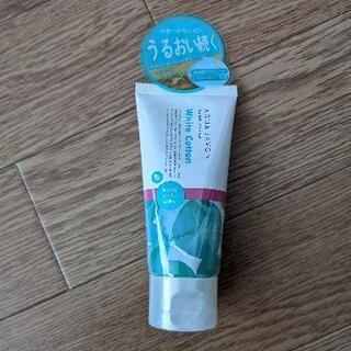 アクアシャボン ハンドクリーム ホワイトコットンの香りの画像