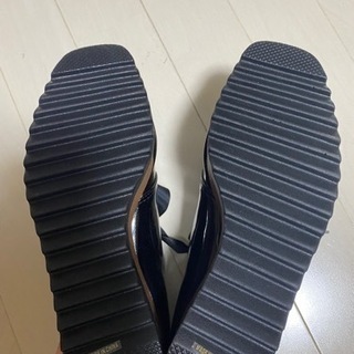 新品未使用　人気のGRL 靴の画像