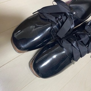 新品未使用　人気のGRL 靴の画像