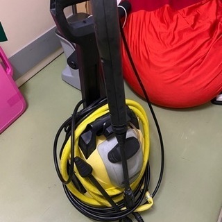 ケルヒャー　高圧洗浄機