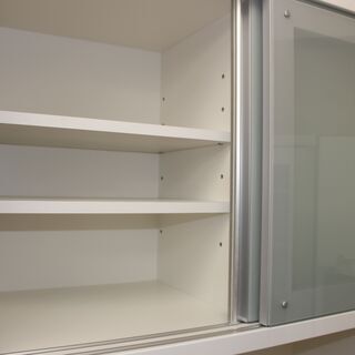★特別価格 超美品！★松田家具 サブリナ900 レンジボード★大田区・品川区 配送・設置無料★店頭直接取引割引き！
