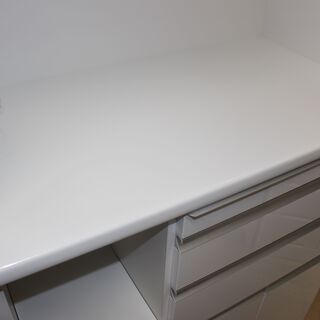 ★特別価格 超美品！★松田家具 サブリナ900 レンジボード★大田区・品川区 配送・設置無料★店頭直接取引割引き！