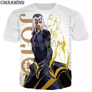 ジョジョTシャツ