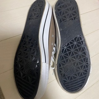 新品未使用　スニーカーの画像
