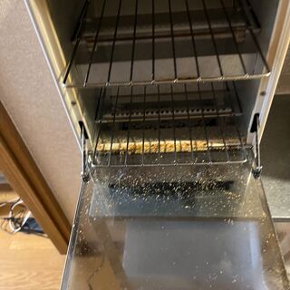 コイズミ　トースターの画像
