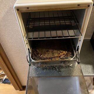 コイズミ　トースターの画像