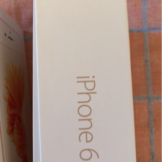 iPhone6s 空箱 2つセットの画像