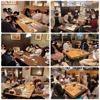 カフェからはじまるお友達　いばらきカフェ会です