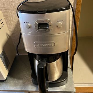 クイジナート　コーヒーメーカー