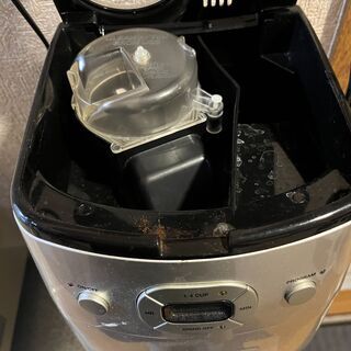 クイジナート　コーヒーメーカーの画像