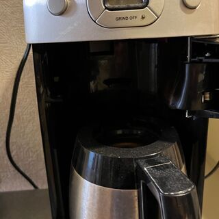 クイジナート　コーヒーメーカーの画像