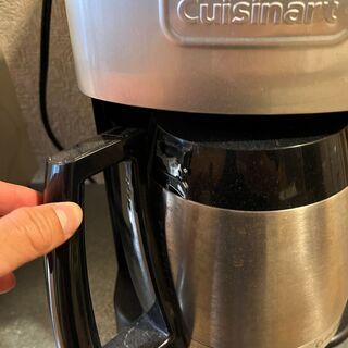 クイジナート　コーヒーメーカーの画像