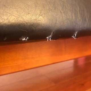 カリモクソファの画像