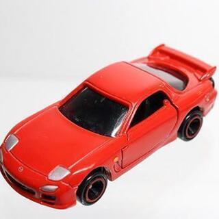 トミカギフト マツダRX-7(FD3S) ハイスピードランナーセット