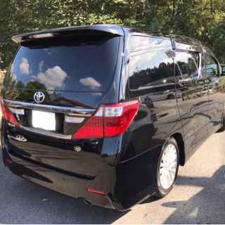 オリジナルオートローン取り扱ってます！　過去不問♪　ブラックOK♪ 　アルファード　２４０S タイプゴールド♪　　お問い合わせ大歓迎です♪！の画像