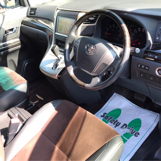 オリジナルオートローン取り扱ってます！　過去不問♪　ブラックOK♪ 　アルファード　２４０S タイプゴールド♪　　お問い合わせ大歓迎です♪！の画像