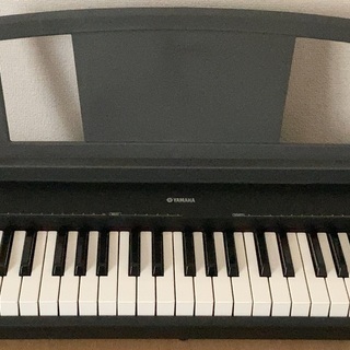 ヤマハ 電子ピアノ NP-30 中古 76鍵盤