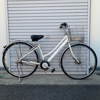 商談中】27インチ アルベルト - 自転車