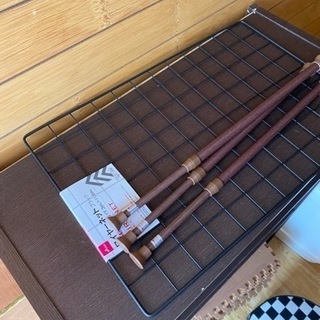 ［受け取り者決定］カラーボックス、つっばり棒その他もろ②差し上げます。の画像