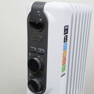 デロンギ アミカルド オイルヒーター RHJ35M0812-DGの画像