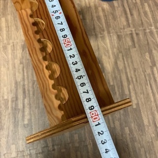 釣竿ケースの画像