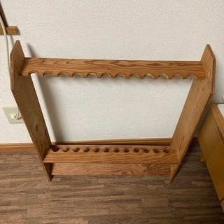 釣竿ケースの画像