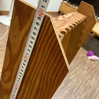 釣竿ケースの画像