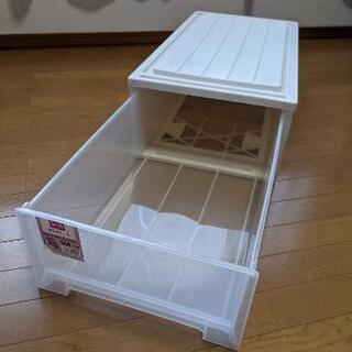 【決まりました】〘押入れケース〙お譲りします！
