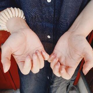 デザイン自由❗ジェルネイル練習モデル募集❗❗10月末まで❗ - 手伝って/助けて