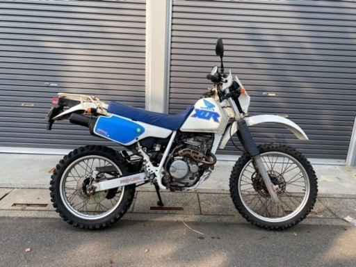 ホンダ　xlr250 中古車　ビンテージ風