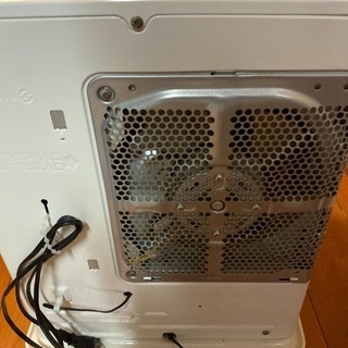 アラジン石油ファンヒーターの画像