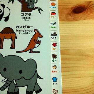 こどもずかんの画像