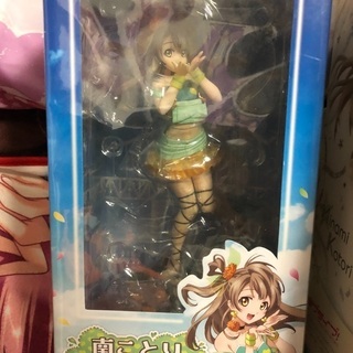 南ことり　フィギュアセット