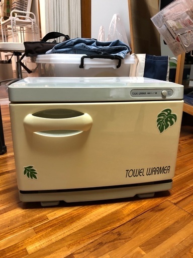 タオルウォーマー(おしぼり保温器)