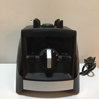 ✨🔔特別SALE商品🔔✨店頭引取限定　VItamix A2500i　※一部部品欠損　中古商品