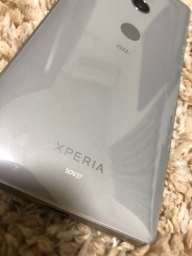 Xperia xz2 中古