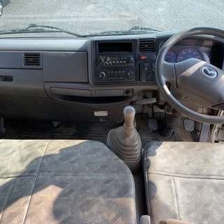 ★支払い総額 19.8万★マツダ タイタンダッシュ Wキャブ！車検令和4年4月！ディーゼルターボ！タイベル交換済み！5速マニュアル！下取り、配送可能！の画像