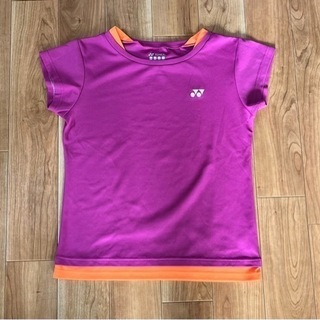 ヨネックス　ドライTシャツ　レディースL
