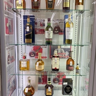 お酒の買取り・販売　強化中！！ - リサイクルショップ