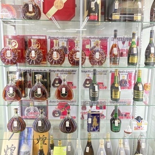 お酒の買取り・販売　強化中！！ - 地元のお店