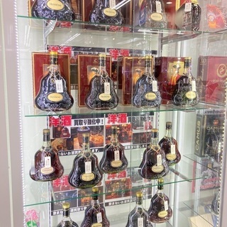 お酒の買取り・販売　強化中！！ − 香川県