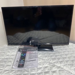 【美品】オリオン 32型液晶テレビ 2020年製 ⑥
