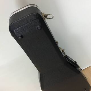 ✨🔔ワンコイン５００円商品🔔✨ Ovationタイプギター用 ハードケース メーカー不明の画像